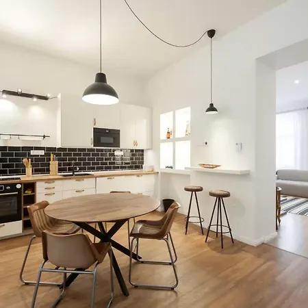 Apartment Paprikoer *