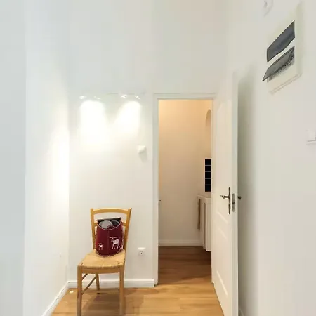 Paprikoer Apartment *