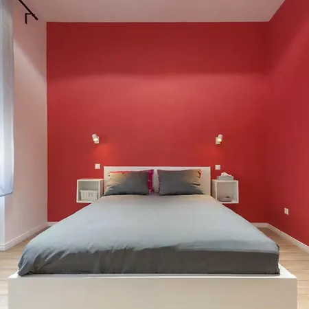 Apartment Paprikoer *