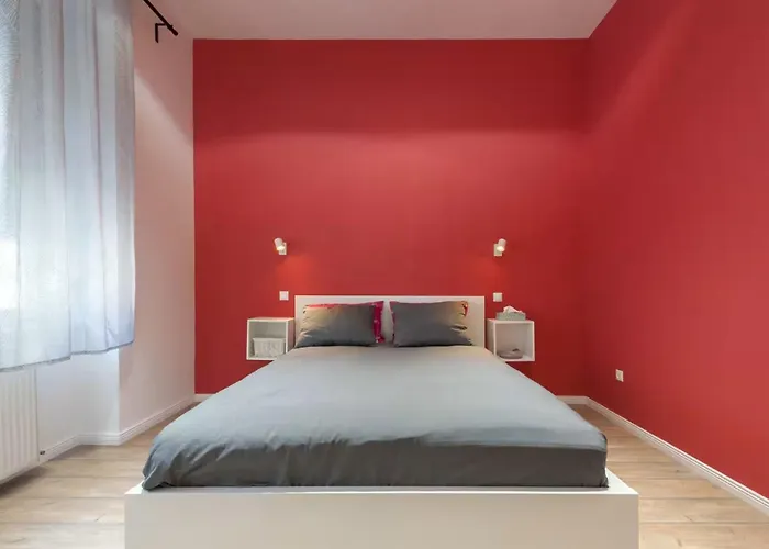 アパート Paprikoer *