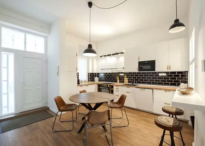 Paprikoer アパート *